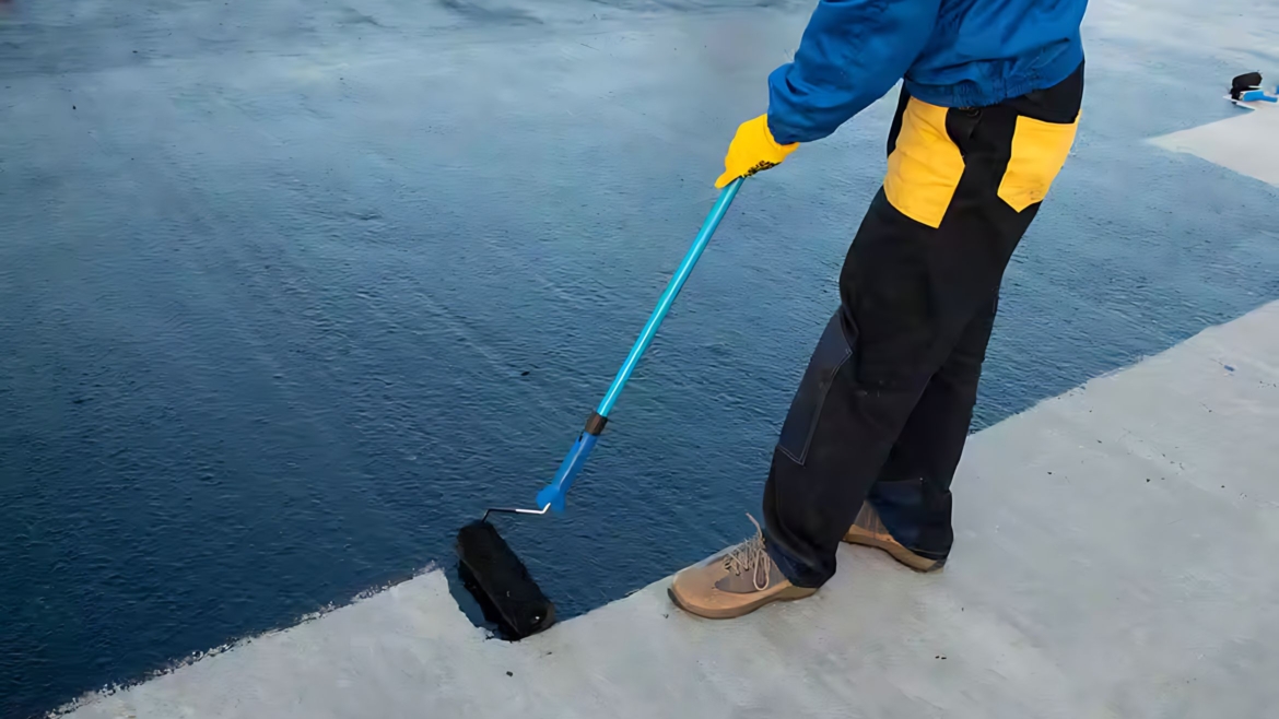 Enhance Protection and Durability with BotanicPainting’s Waterproofing Services