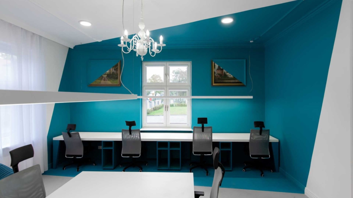 Transform Your Workplace with BotanicPainting’s Office Room Painting Service