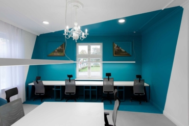 Transform Your Workplace with BotanicPainting’s Office Room Painting Service