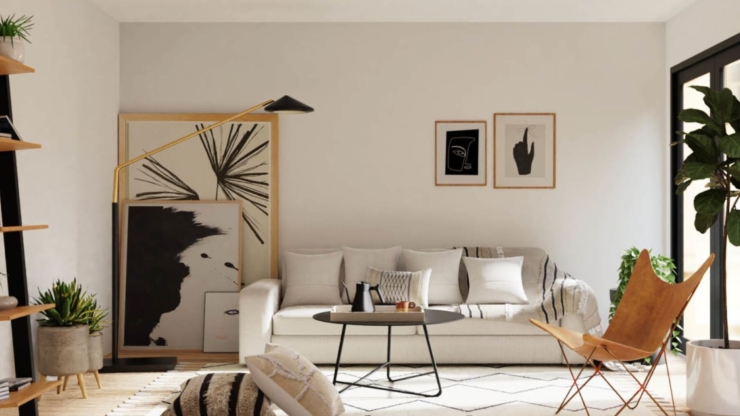 Elevate Your Apartment Living with BotanicPainting’s Expert Painting Services