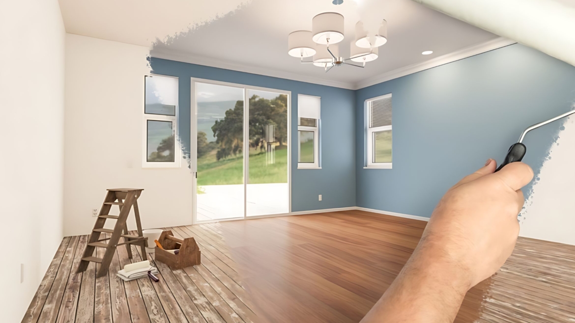 Transform Your Apartment with BotanicPainting’s Expert Apartment Painters