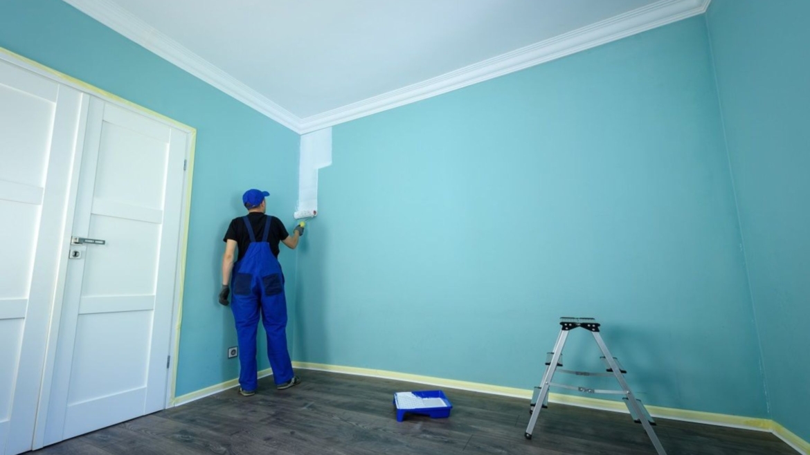 Transform Your Space with BotanicPainting’s Expert Wall Painting Services